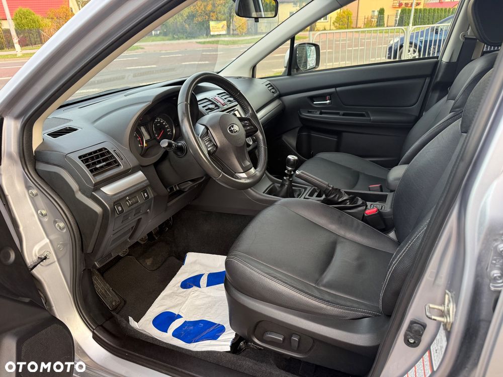 Subaru XV 2.0i Comfort - 22