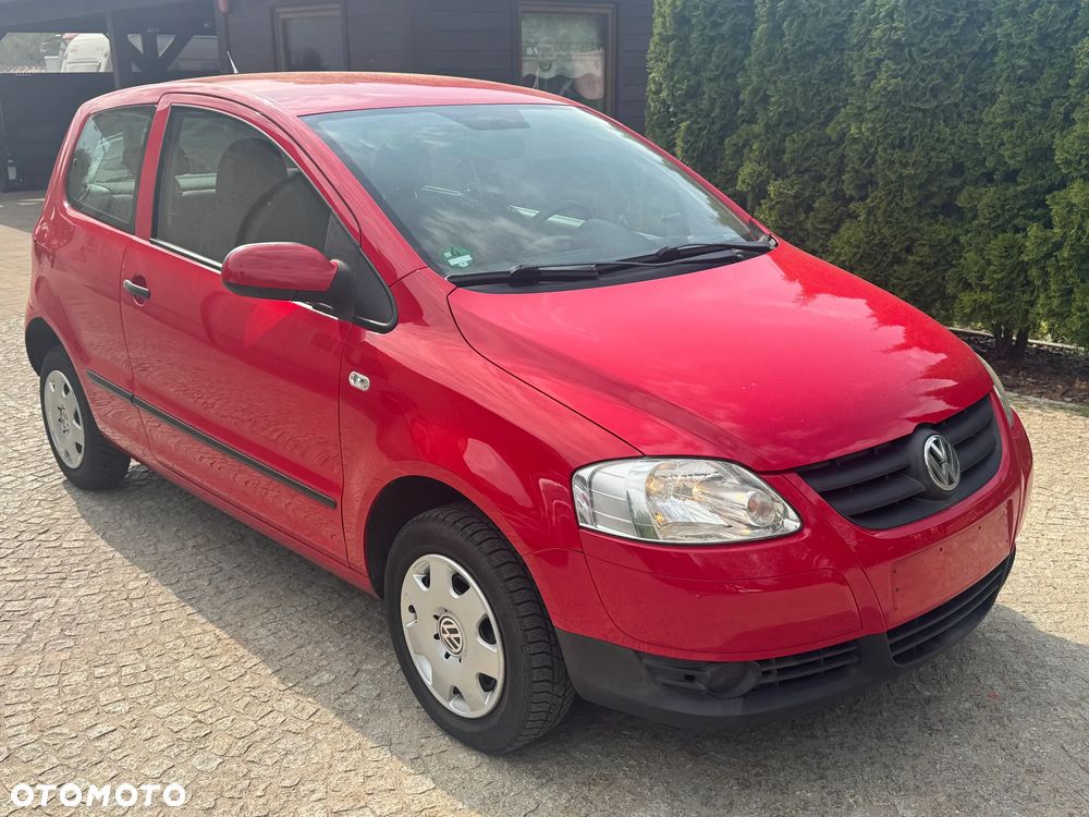 Volkswagen Fox 1.2 - 5