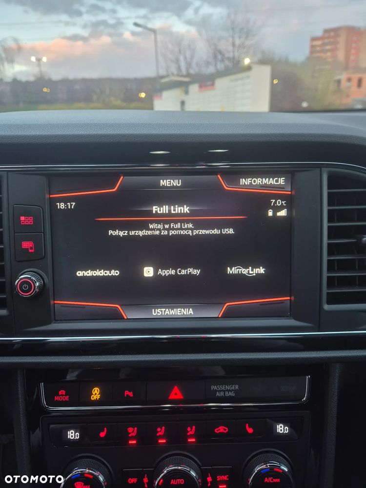 Seat Leon 1.4 TSI FR S&S - 13