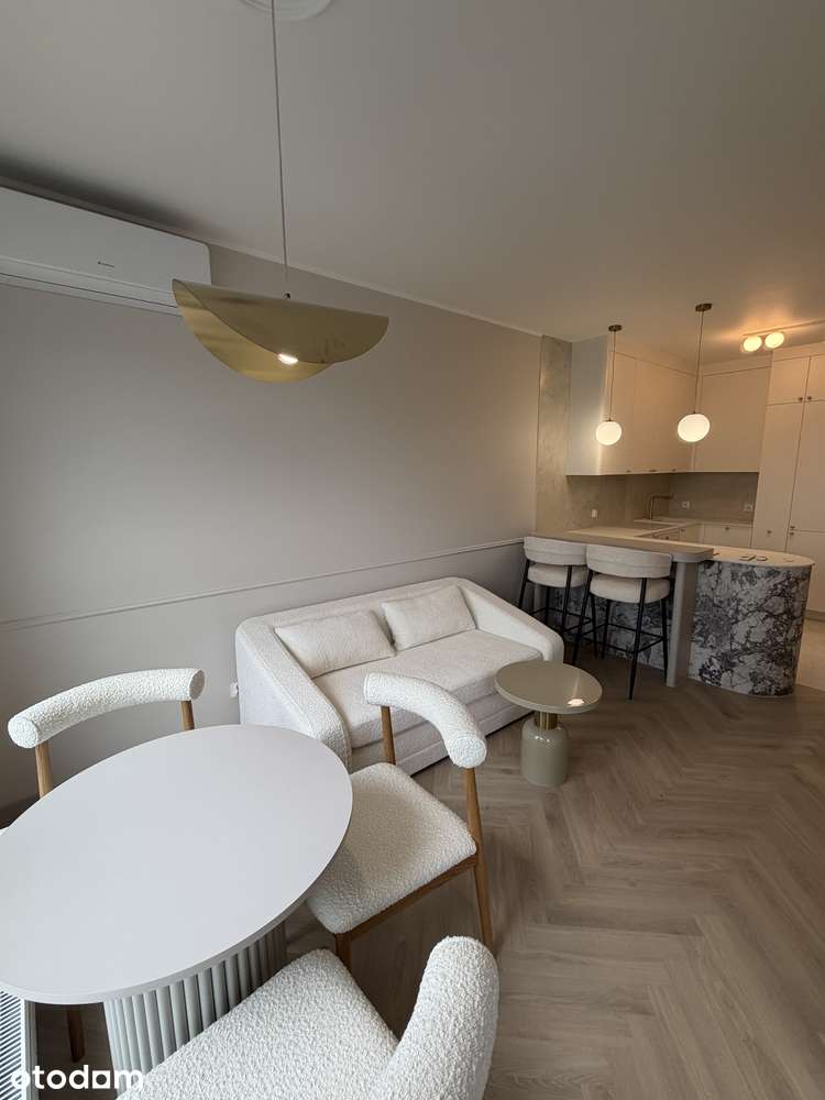 Mieszkanie, apartament Podniebne Ogrody - pod klucz, wysoki standard
