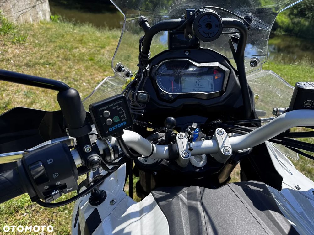Benelli TRK 502 - 4