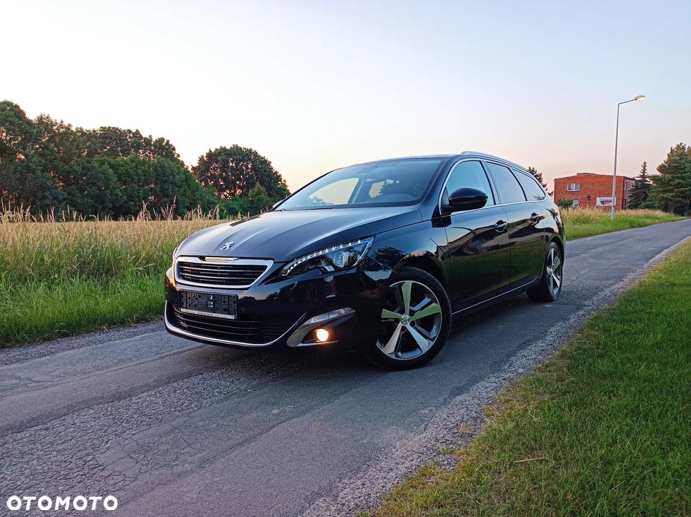 Peugeot 308 PureTech 130 GPF Stop & Start Tech Edition - 28