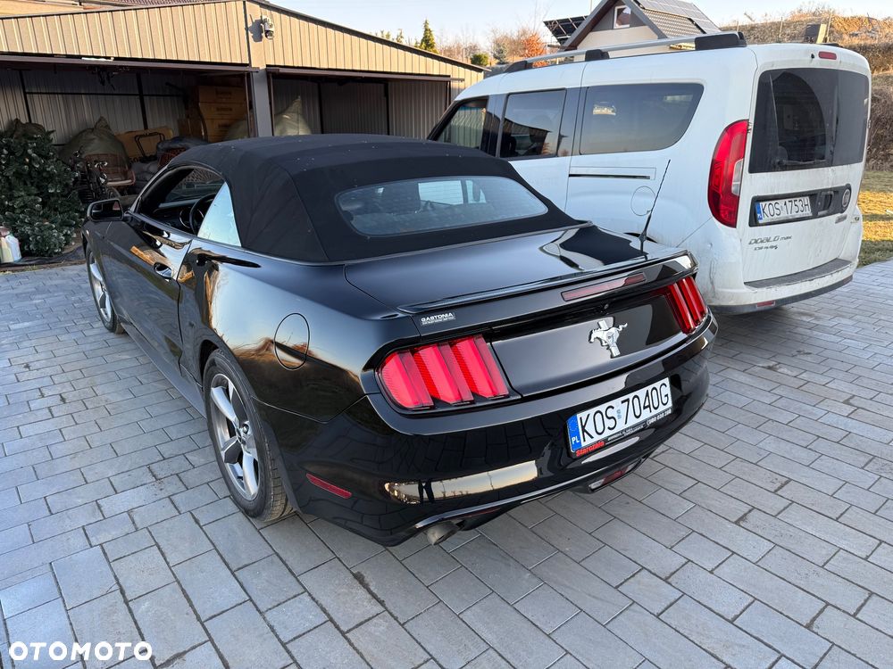 Ford Mustang 3.7 V6 - 5