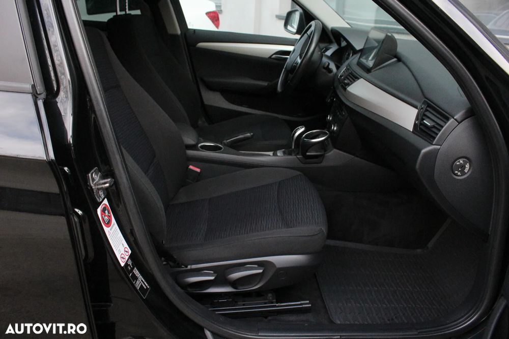 BMW X1 xDrive18d Aut. Sport Line - 7