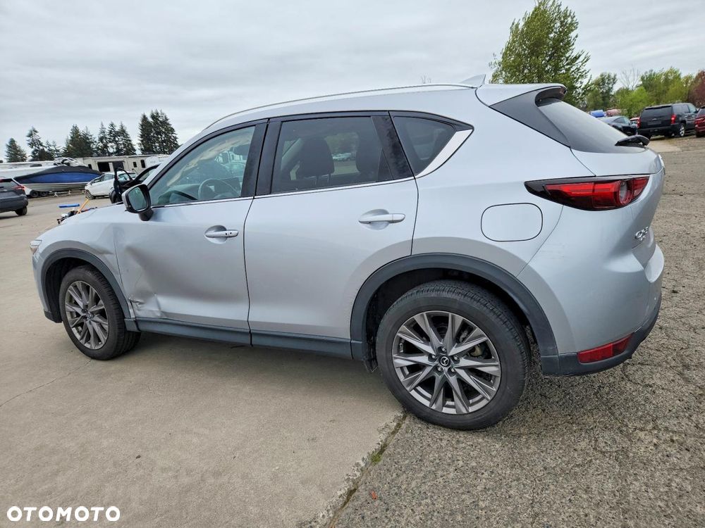 Mazda CX-5 - 4