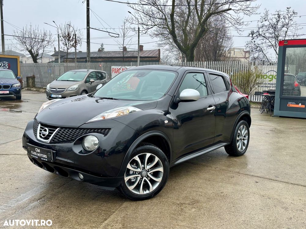 Nissan Juke - 1