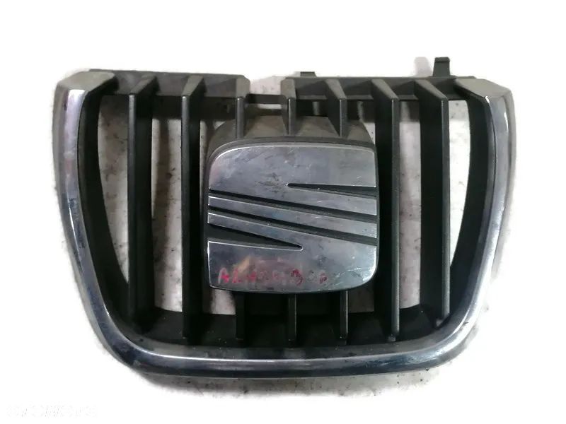 SEAT ALHAMBRA 95-06r GRILL ATRAPA CHŁODNICY 7M7853651 - 1