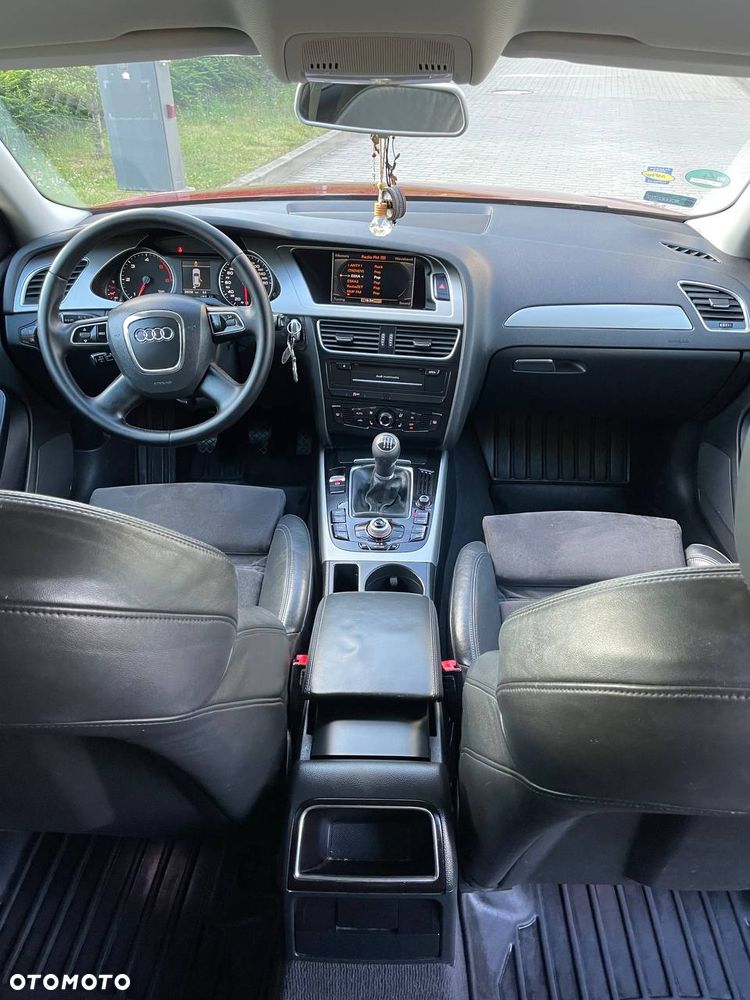 Audi A4 Avant 2.7 TDI - 13
