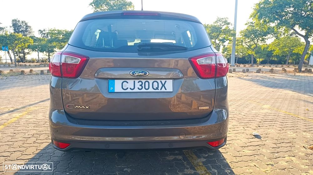 Ford C-Max 1.0 Ecoboost S&S Titanium - 4