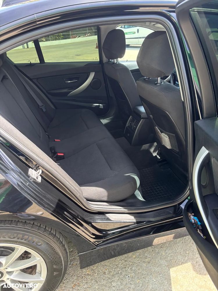 BMW Seria 3 318d Advantage - 8