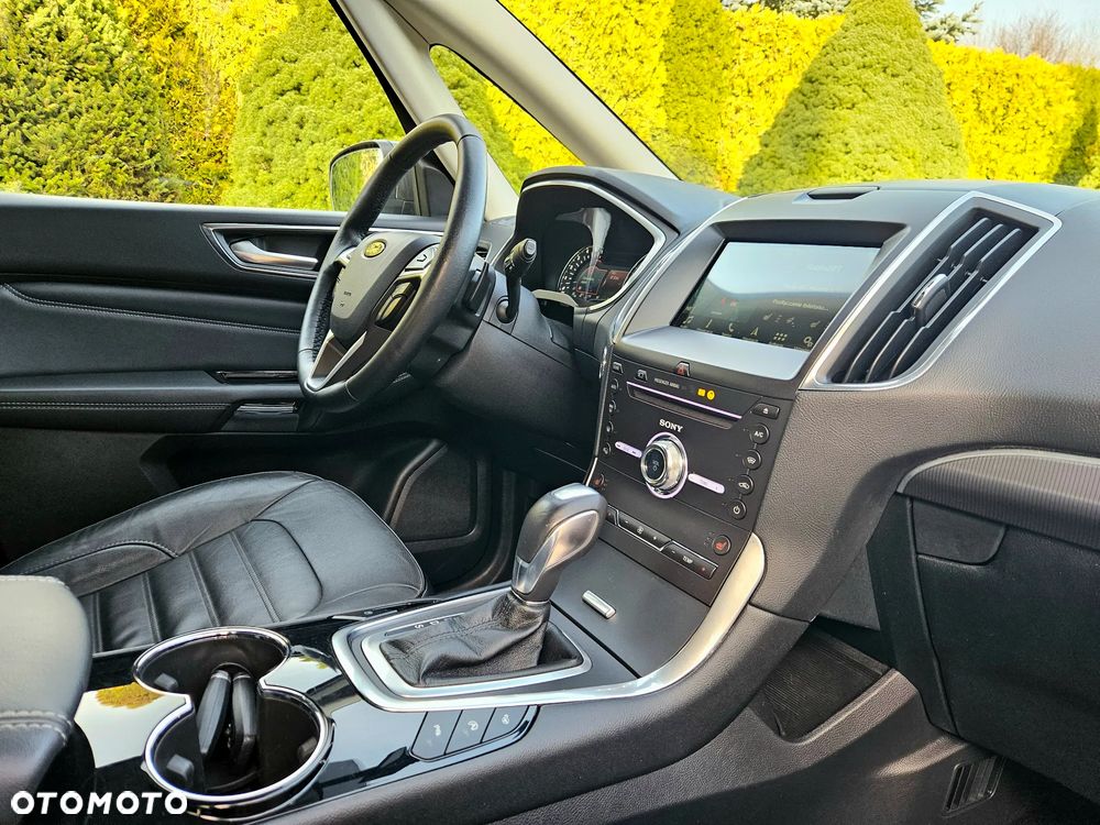 Ford Galaxy 2.0 TDCi 4WD Titanium PowerShift - 8