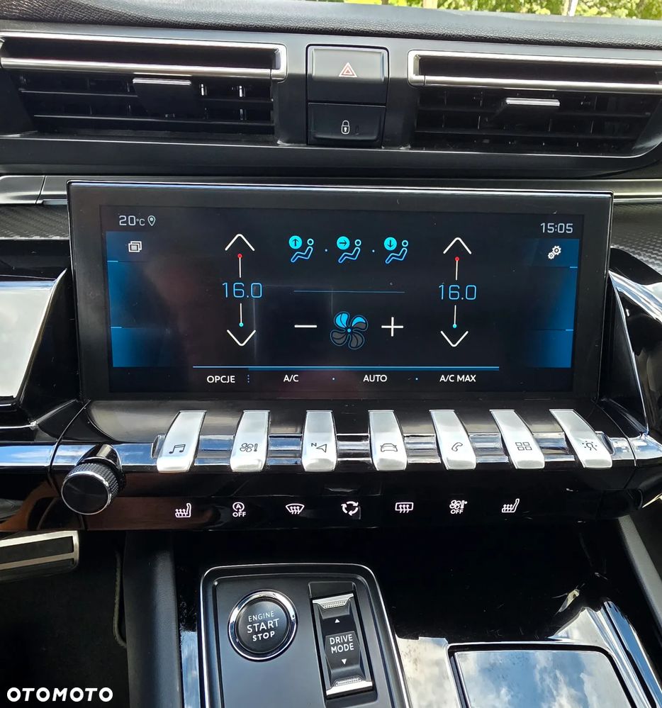 Peugeot 508 1.6 PureTech GT Pack S&S EAT8 - 29