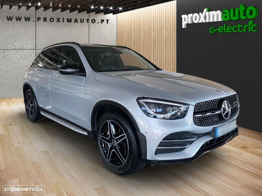 Mercedes-Benz GLC 220 d - 16