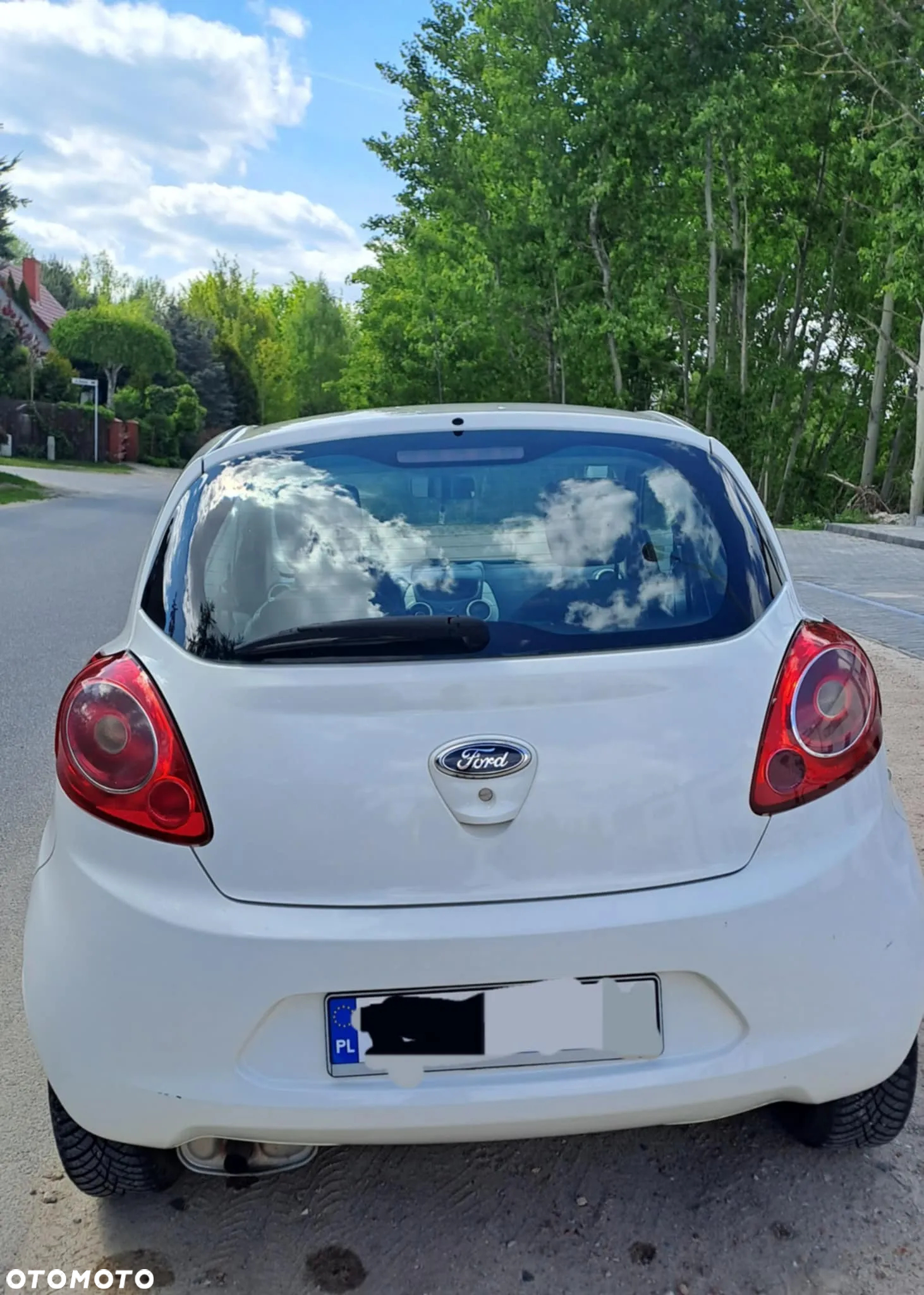 Ford KA 1.2 Trend+ - 4