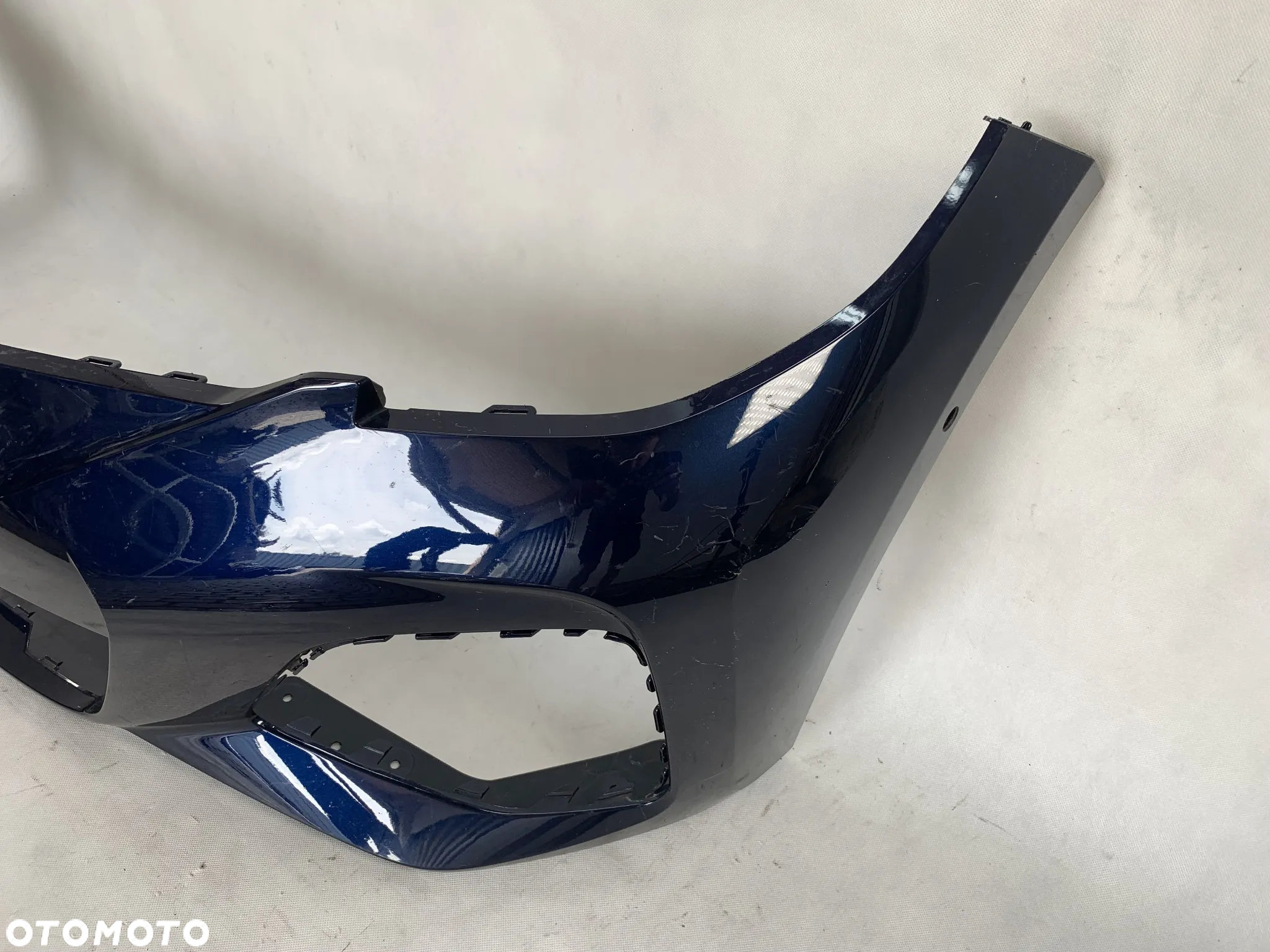 Image BMW 3 III G20 G21 M-pack 18-22r PDC Přední nárazník - 51118069346