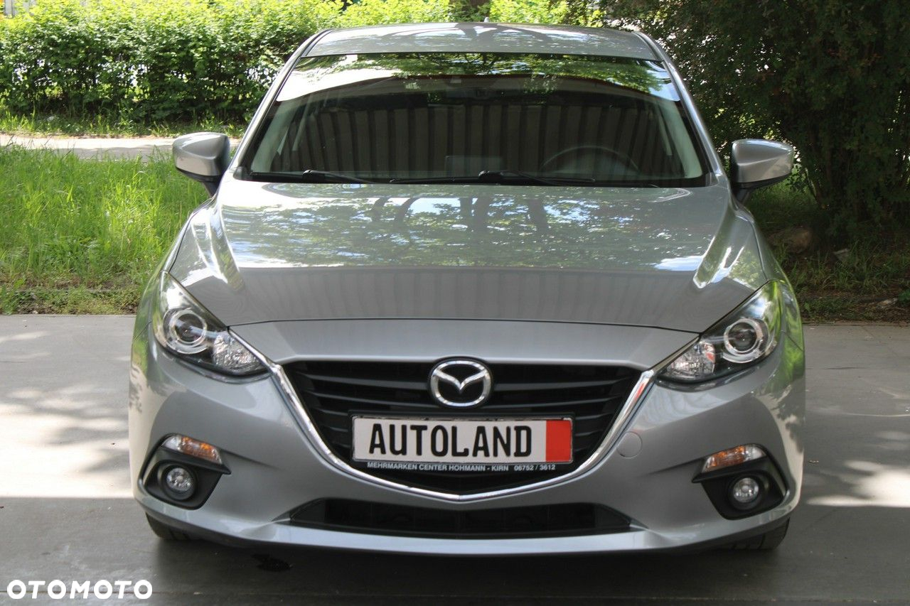 Mazda 3 SKYACTIV-G 120 Sports-Line - 2