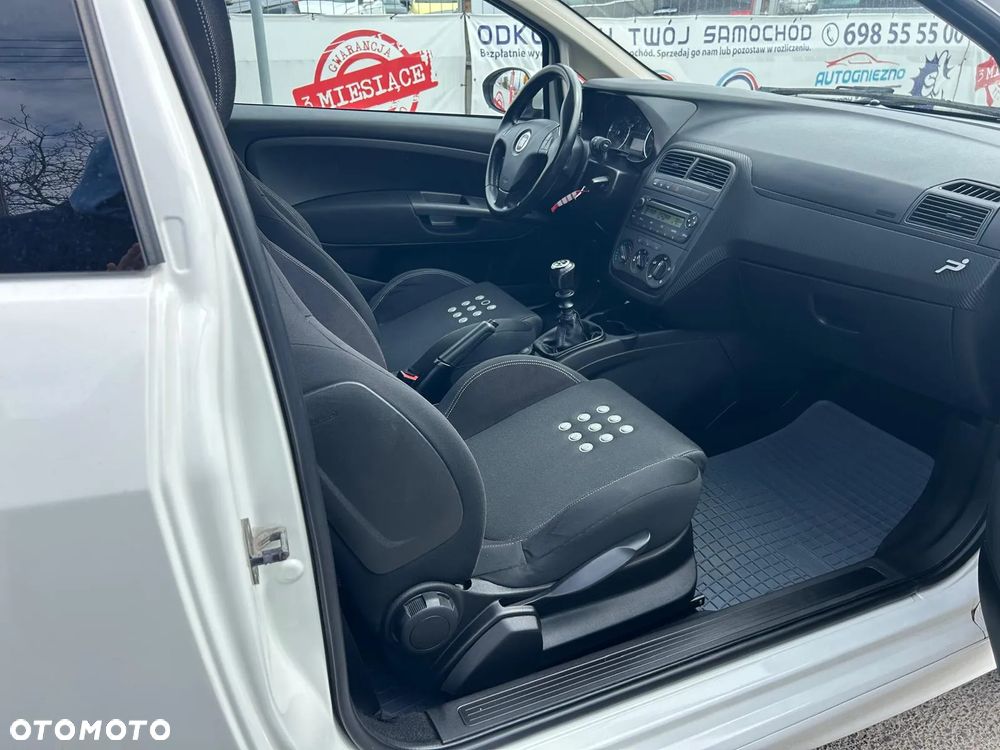 Fiat Punto - 6