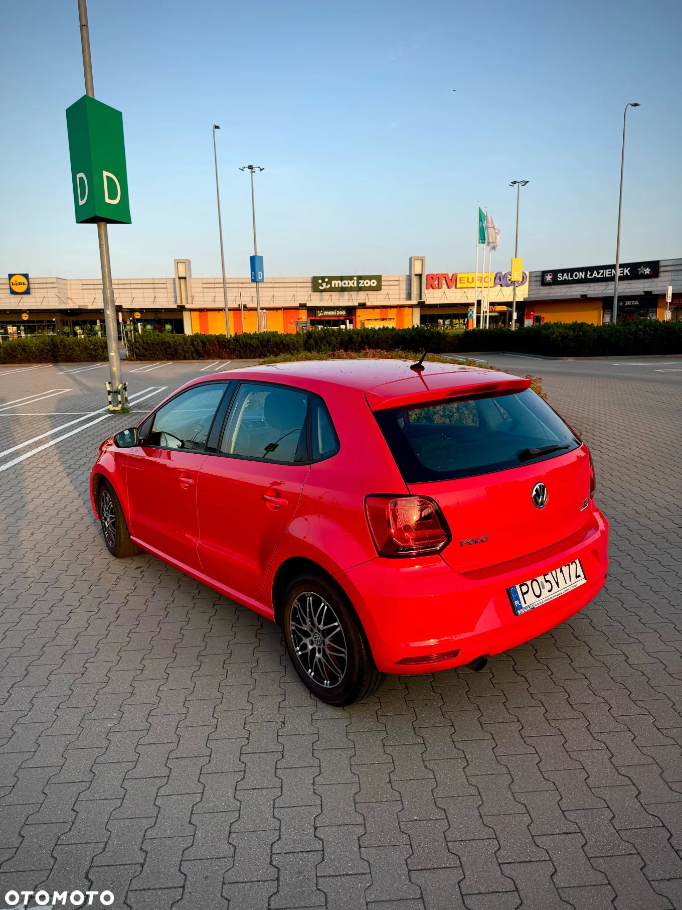 Volkswagen Polo 1.2 TSI BMT Comfortline - 5