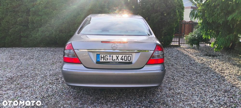 Mercedes-Benz Klasa E - 7