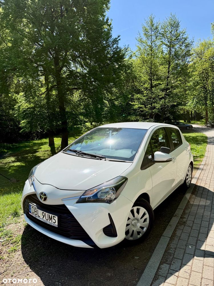 Toyota Yaris 1.0 Active - 3