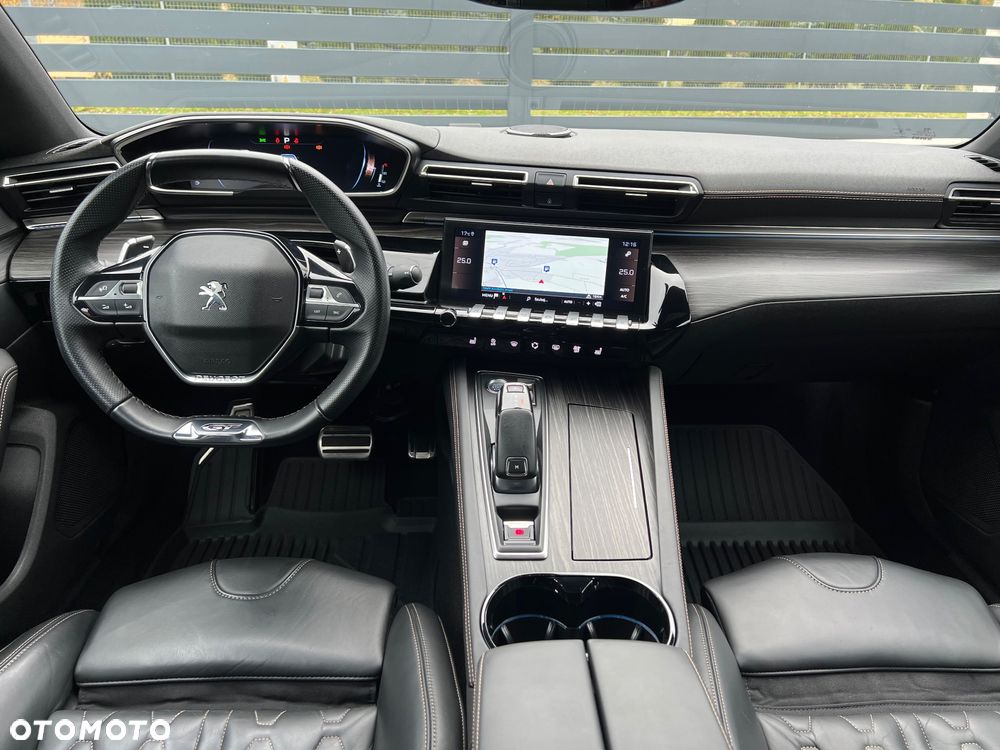 Peugeot 508 PureTech 225 EAT8 GT - 5