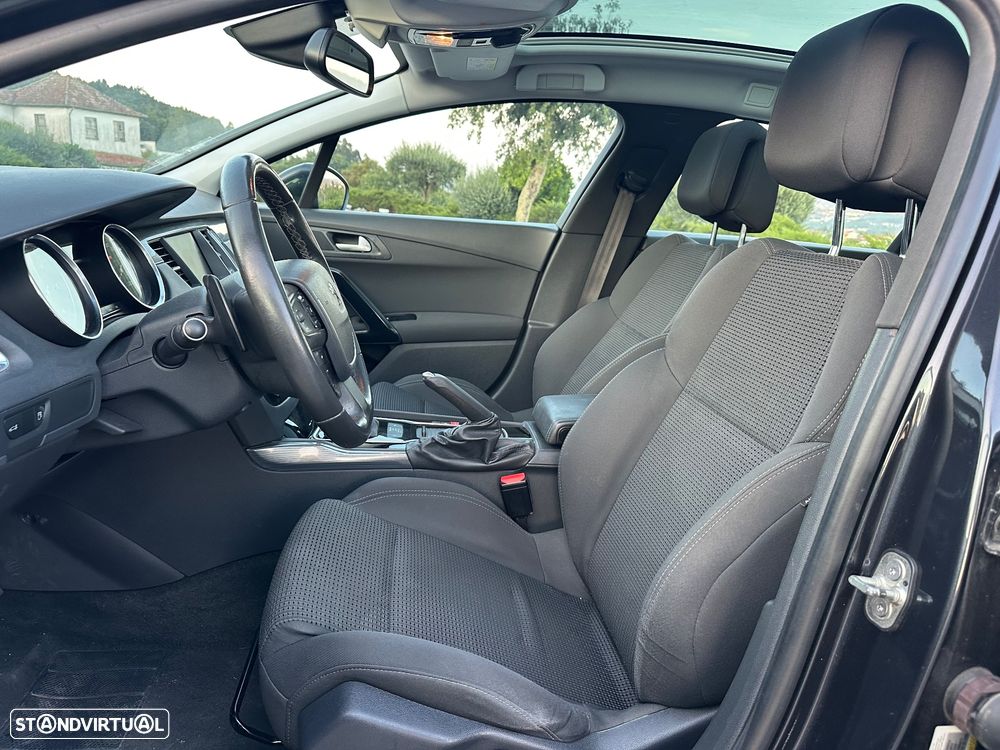 Peugeot 508 SW 1.6 BlueHDi Active EAT6 - 16
