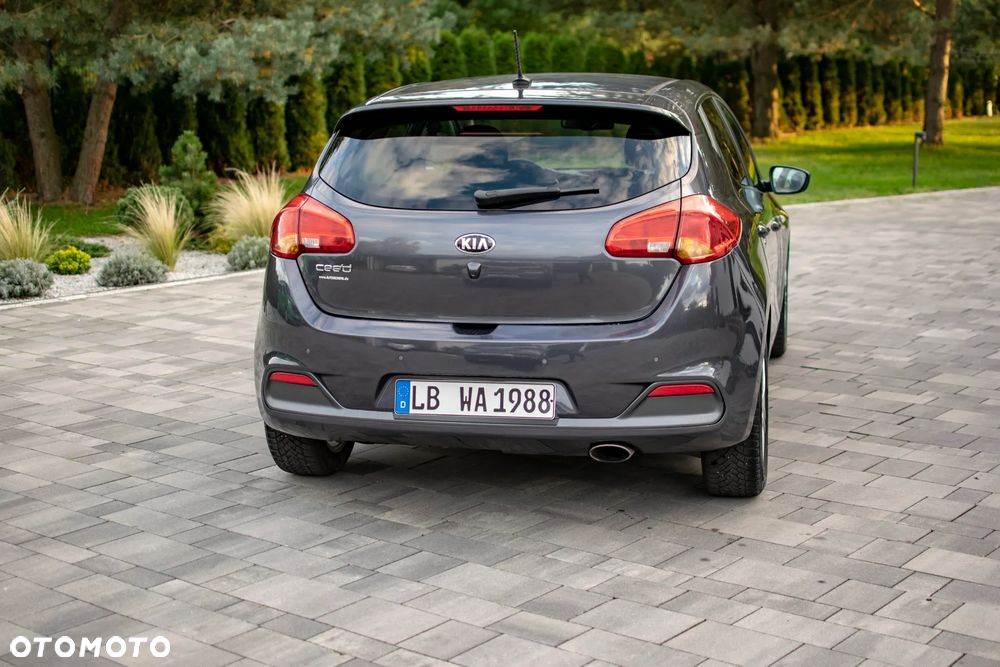 Kia Ceed - 23
