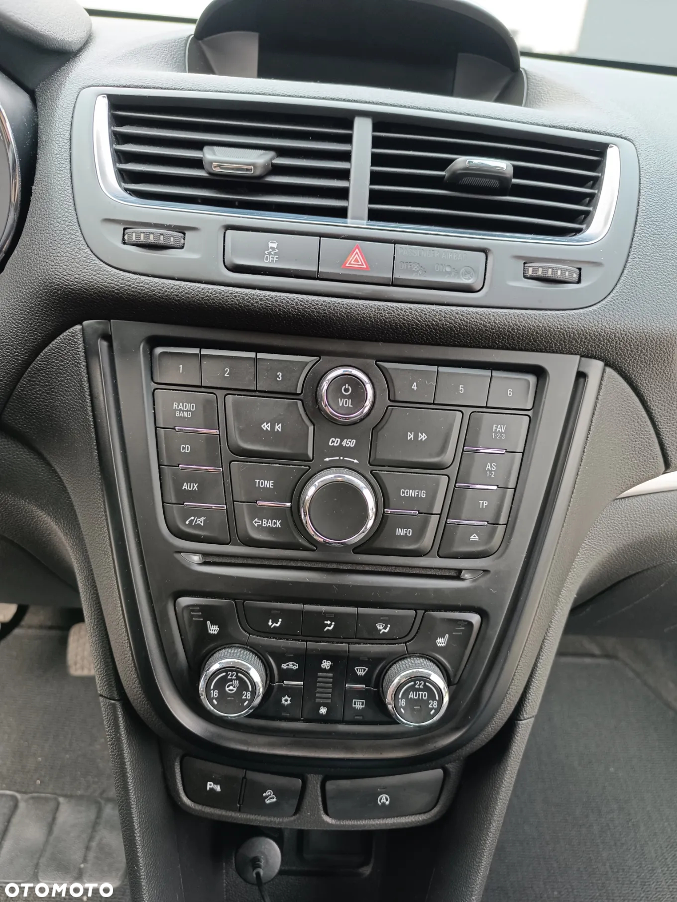 Opel Mokka 1.4 T Cosmo S&S 4x4 - 13