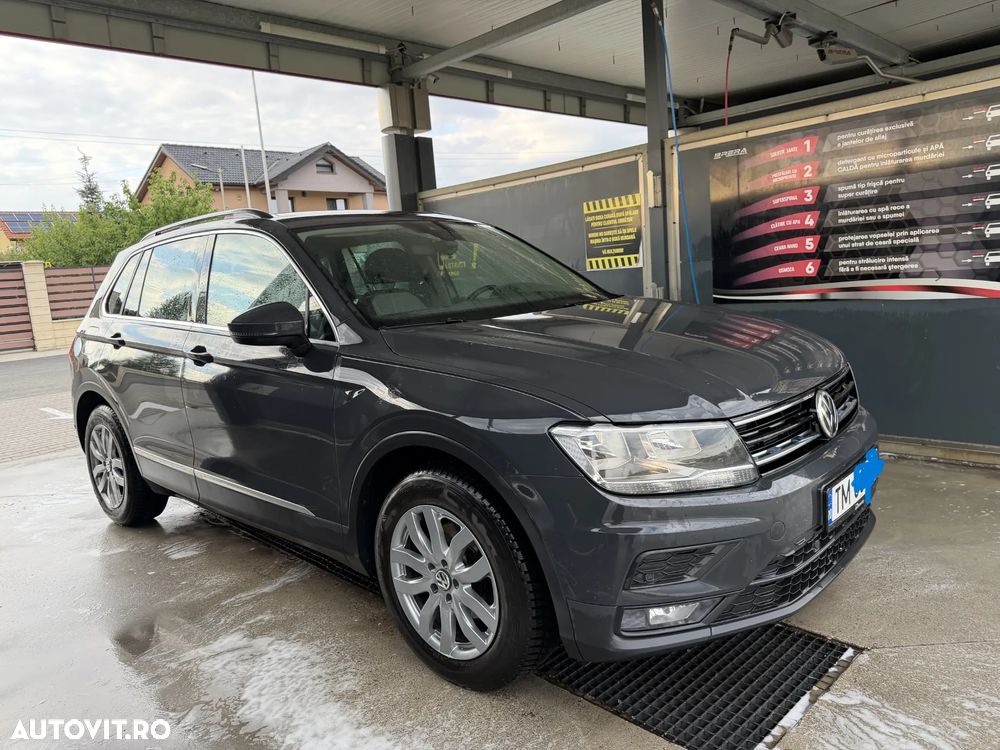 Volkswagen Tiguan 2.0 TDI DPF Comfortline - 1