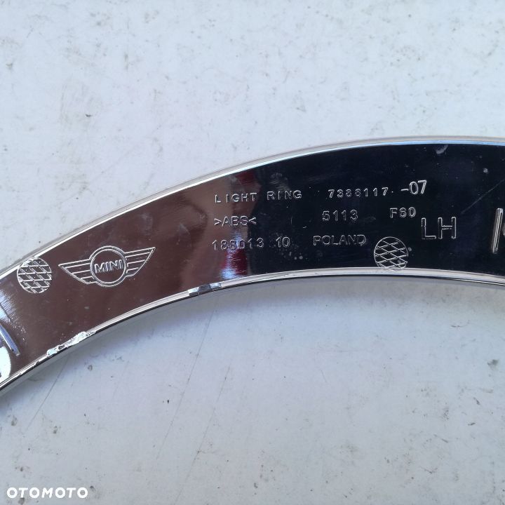 Mini Countryman F60 ramka reflektora prawa lewa - 6