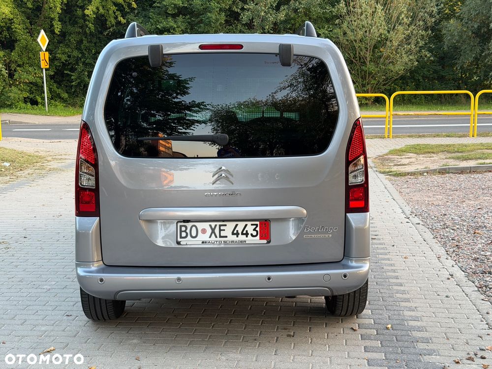 Citroën Berlingo Multispace BlueHDi 120 S&S SELECTION - 4