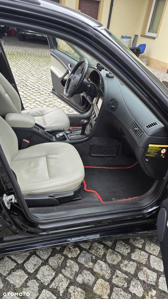 Saab 9-5 - 7