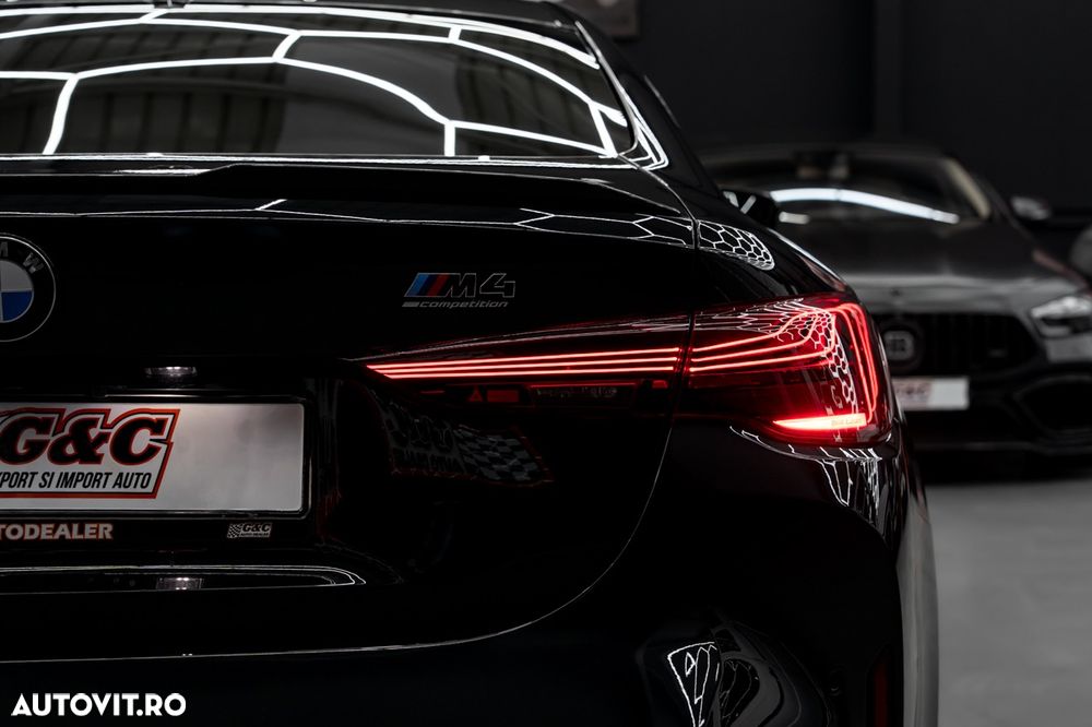 BMW M4 Competition AT - 6