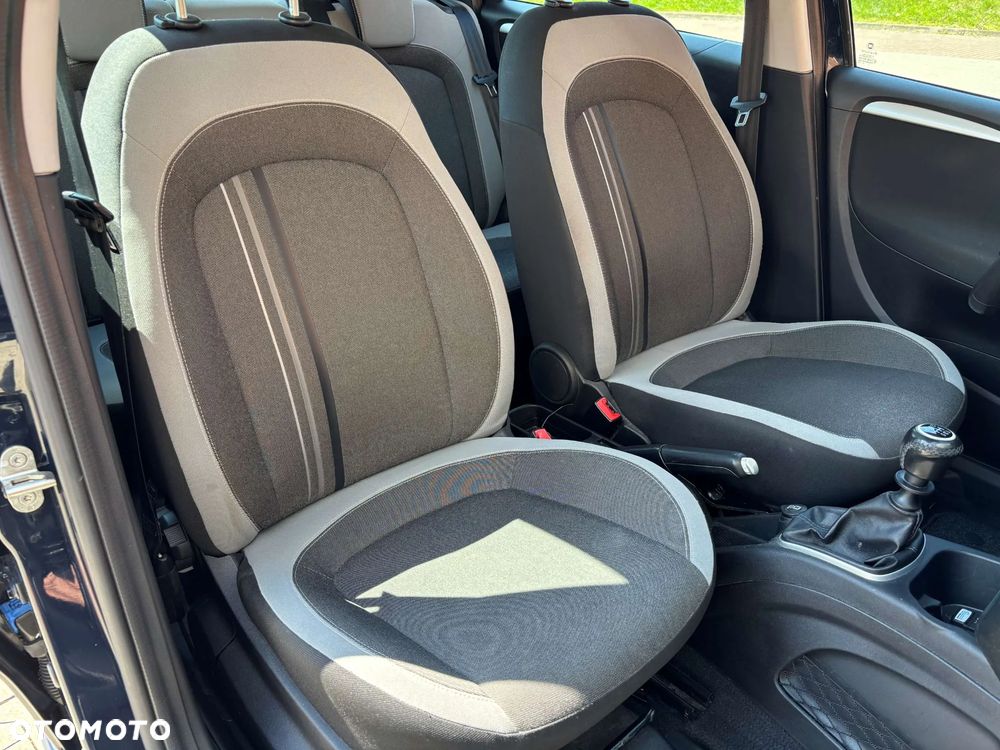 Fiat Punto 2012 - 18