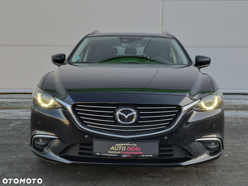Mazda 6 - 5