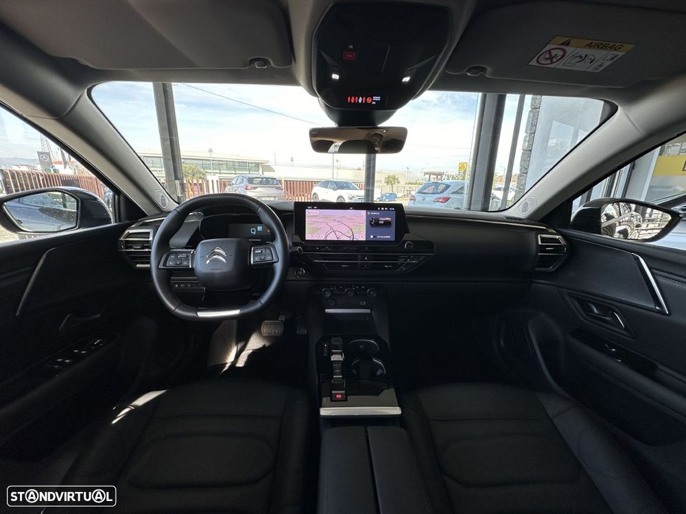 Citroën C5 X - 15