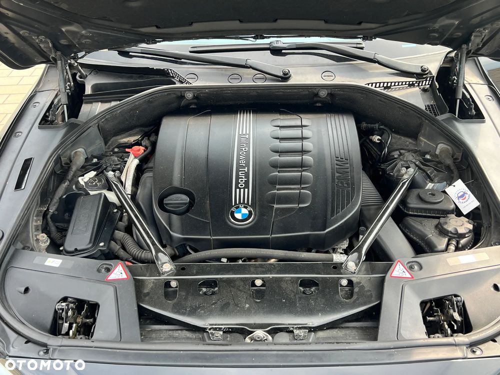 BMW 5GT 535d xDrive - 18