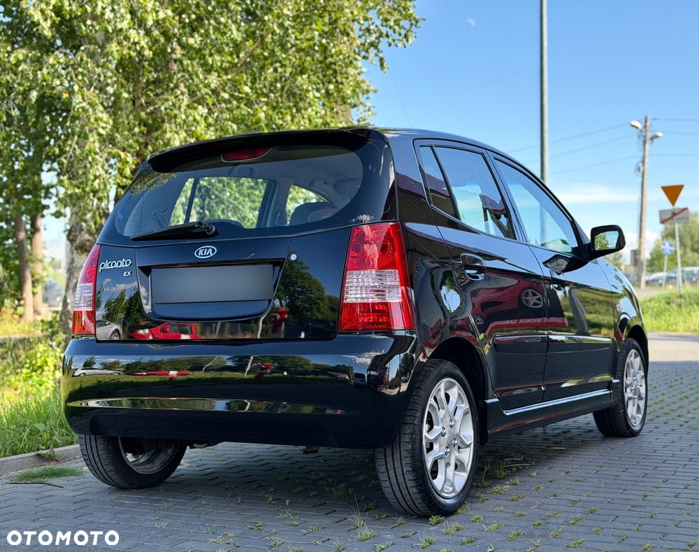 Kia Picanto 1.1 EX - 6