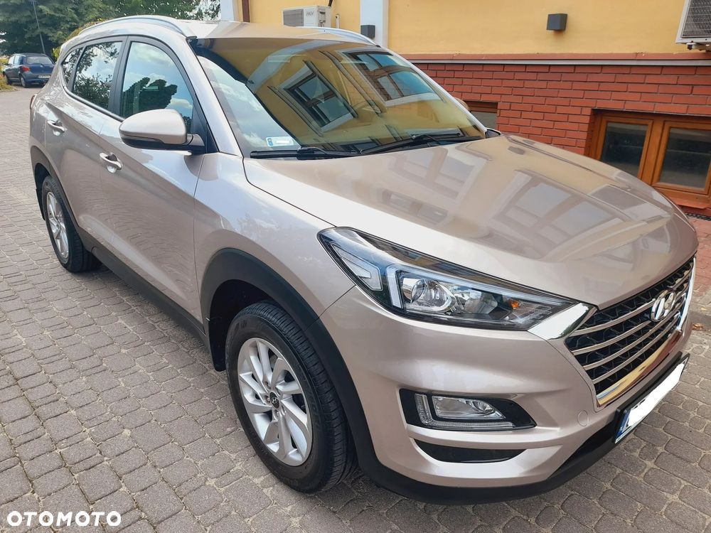 Hyundai Tucson 1.6 GDi Style 2WD - 2