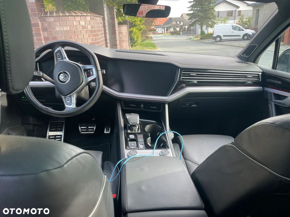 Volkswagen Touareg 4.0 V8 TDI SCR 4Mot R-Line - 7