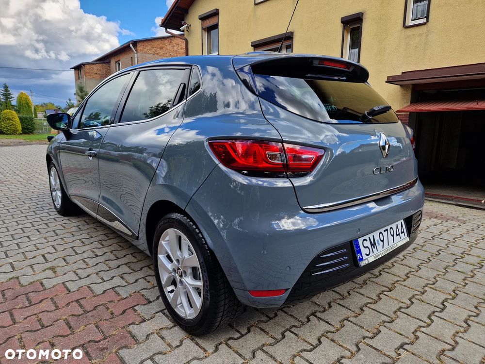 Renault Clio 2018 photo 3