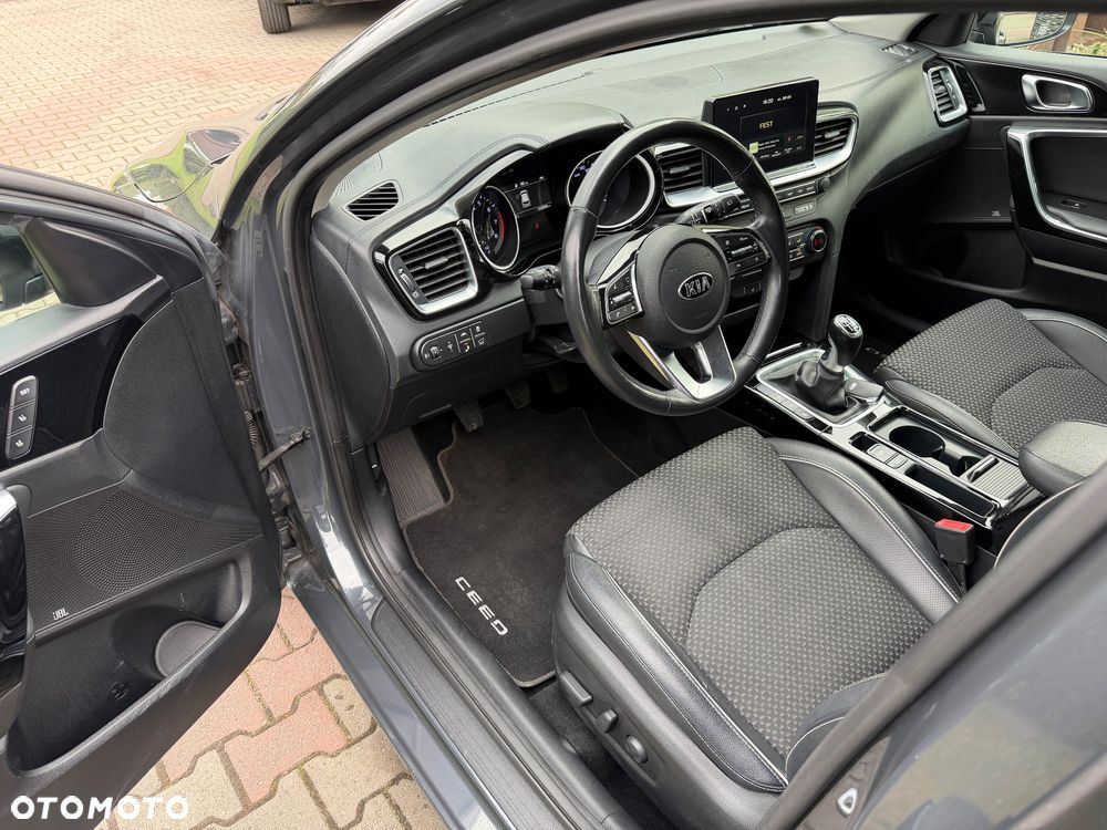 Kia Ceed 1.4 T-GDI OPF GT Line - 15