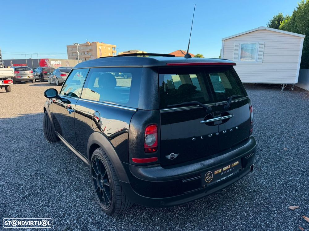 MINI Clubman Cooper D - 5