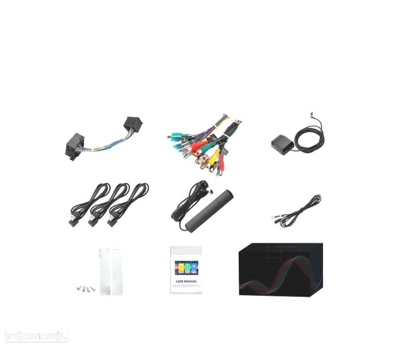 AUTO RADIO GPS ANDROID 13 PARA BMW X5 E53 99-06 - 4