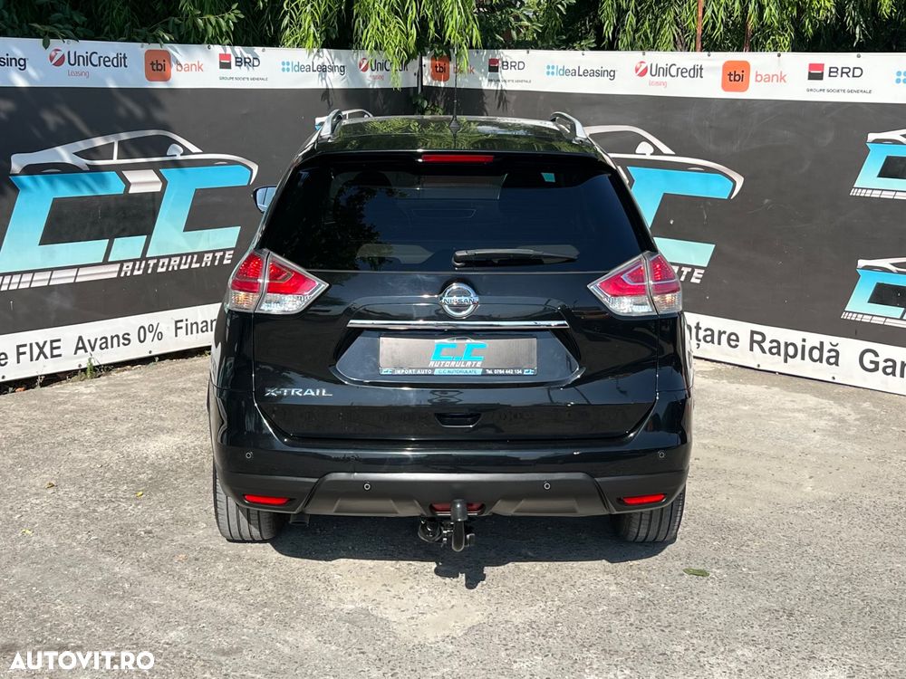 Nissan X-Trail 1.6 dCi ALL-MODE 4x4i N-Connecta - 36