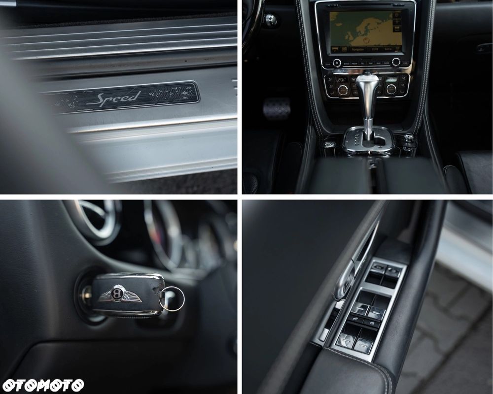Bentley Continental GT Speed - 28