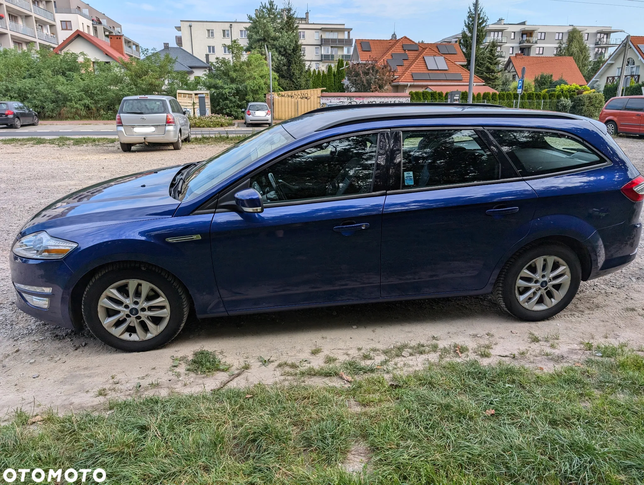 Ford Mondeo 2.0 TDCi Titanium - 7