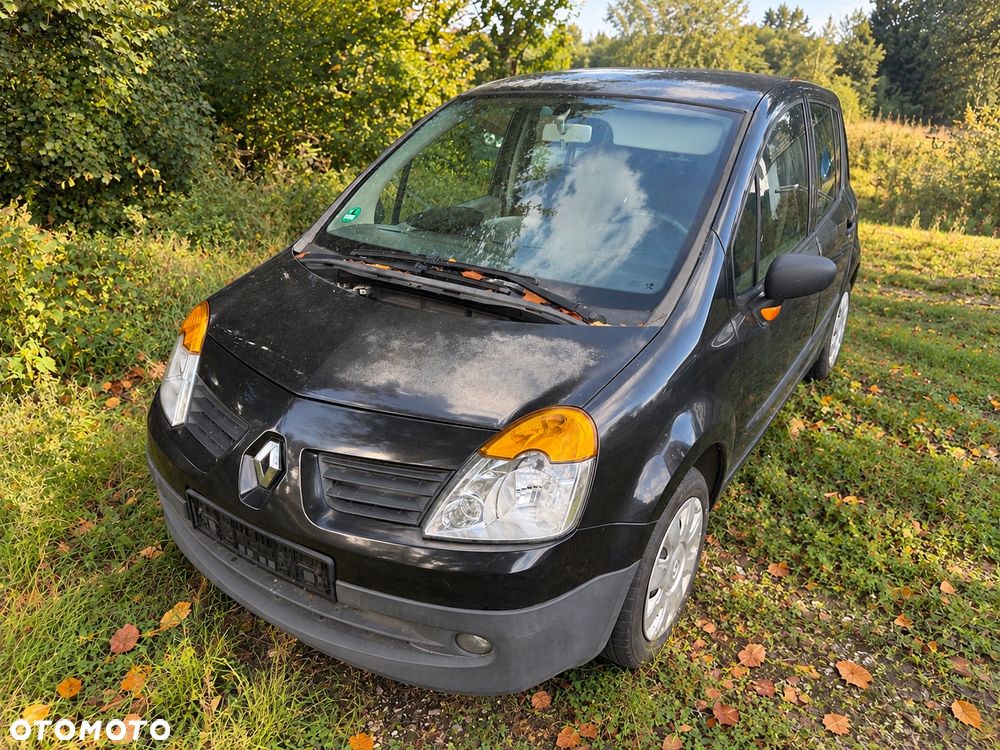 Renault Modus - 1