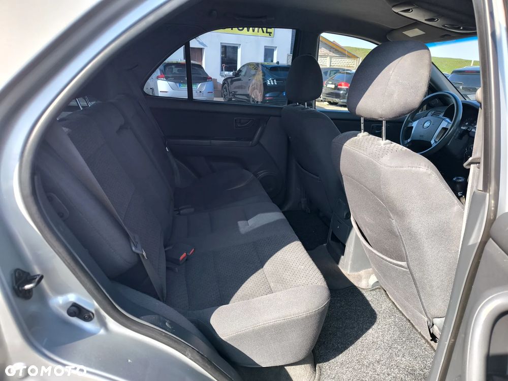 Kia Sorento 2.5 CRDi Expedition - 10