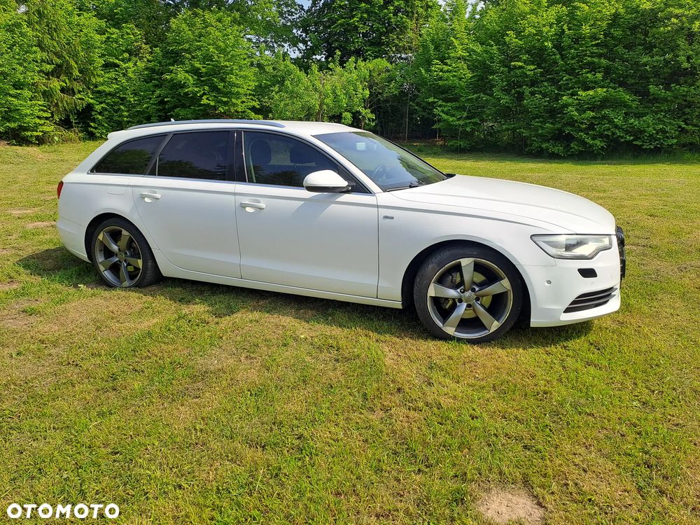 Audi A6 Avant 2.0 TDI Prime Line Multitronic - 2